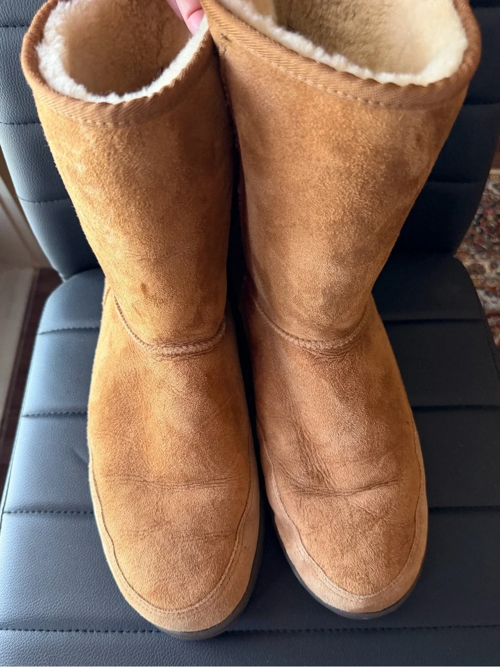 UGG Ultra Short Mens Boots